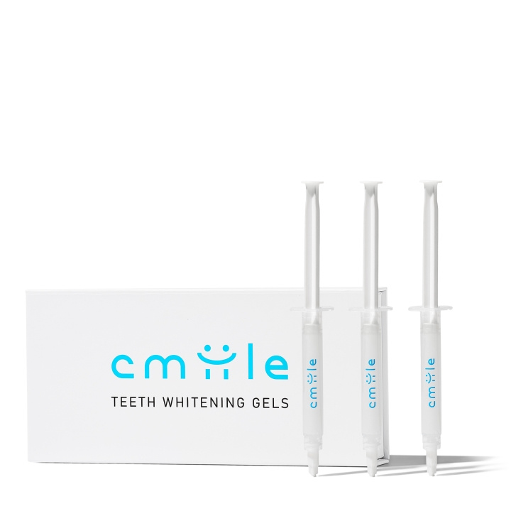 Cmiile Gel til tandblegning i gruppen SKØNHED & HELSE / Oral pleje / Whitening produkter hos TP E-commerce Nordic AB (C88388)