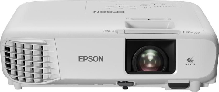 Epson EB-FH06 Full-HD projektor 3500 ANSI i gruppen HJEMMEELEKTRONIK / Lyd & billede / Hjemmebiograf, HiFi & Bærbar / Projektorer og tilbehør hos TP E-commerce Nordic AB (C88391)