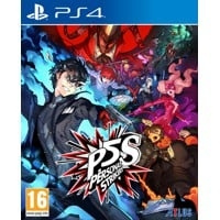 Atlus Persona 5 Strikers i gruppen HJEMMEELEKTRONIK / Spilkonsoller og tilbehør / Sony PlayStation 4 / Spil hos TP E-commerce Nordic AB (C88395)