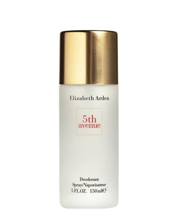 Elizabeth Arden 5th Avenue Deo Spray 150 ml i gruppen SKØNHED & HELSE / Duft & Parfume / Deodorant / Deo for hende hos TP E-commerce Nordic AB (C88401)