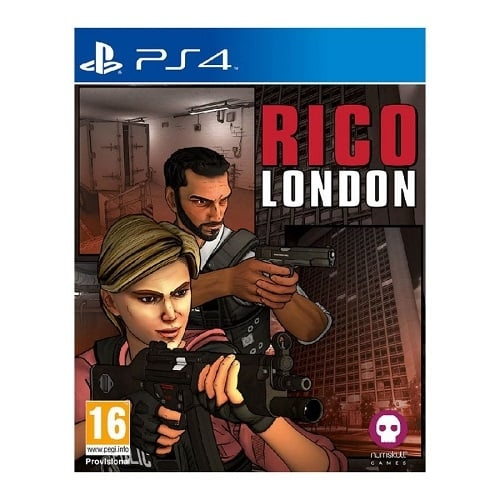 Aksys RICO London i gruppen HJEMMEELEKTRONIK / Spilkonsoller og tilbehør / Sony PlayStation 4 / Spil hos TP E-commerce Nordic AB (C88407)