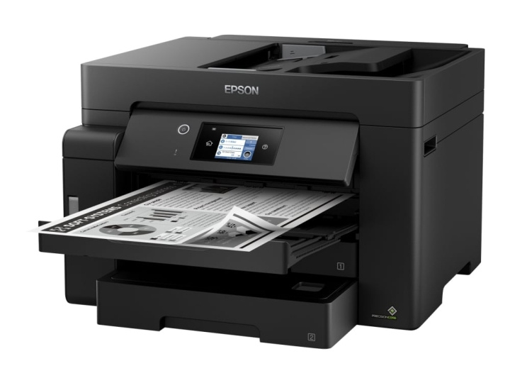 Epson EcoTank ET-M16600 printer i gruppen COMPUTERTILBEHØR / Printere og tilbehør / Printere / 3D-printere og tilbehør / Skrivare hos TP E-commerce Nordic AB (C88408)