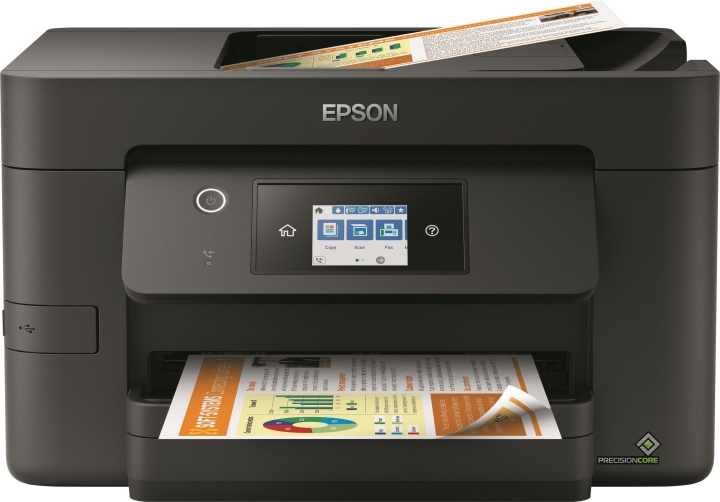 Epson WorkForce Pro WF-3825DWF multifunktionsprinter i gruppen COMPUTERTILBEHØR / Printere og tilbehør / Printere / 3D-printere og tilbehør / Skrivare hos TP E-commerce Nordic AB (C88412)