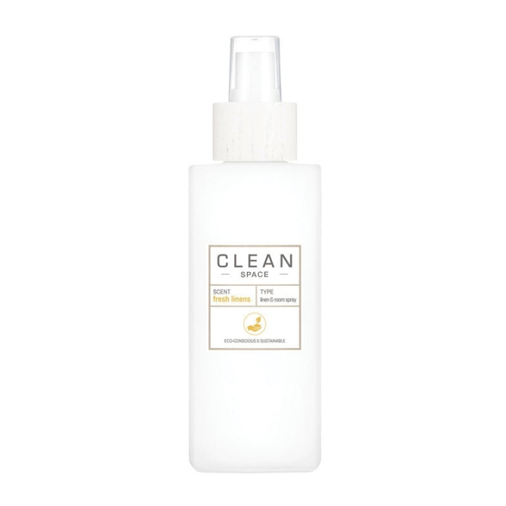 Clean Fresh Linens Linen & Room Spray 148 ml i gruppen SKØNHED & HELSE / Duft & Parfume / Øvrig duft / Flasker hos TP E-commerce Nordic AB (C88427)