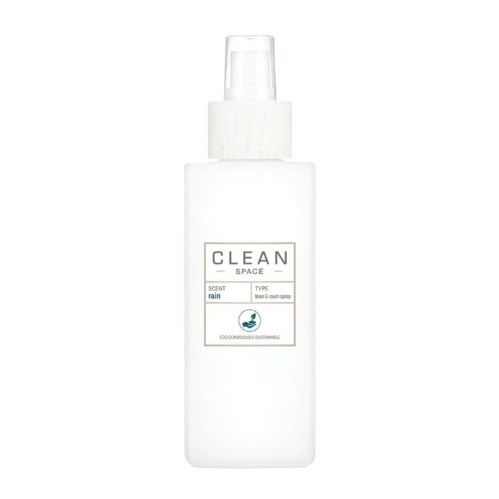 Clean Rain Linen & Room Spray 148 ml i gruppen SKØNHED & HELSE / Duft & Parfume / Øvrig duft / Flasker hos TP E-commerce Nordic AB (C88428)