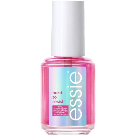 Essie Hard To Resist Nail Strengthener - Pink Tint i gruppen SKØNHED & HELSE / Manicure / pedicure / Neglelak hos TP E-commerce Nordic AB (C88457)