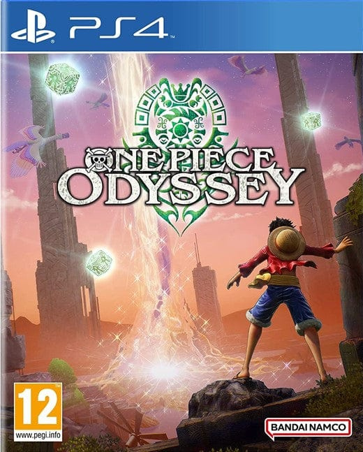 BANDAI NAMCO One Piece Odyssey i gruppen HJEMMEELEKTRONIK / Spilkonsoller og tilbehør / Sony PlayStation 4 / Spil hos TP E-commerce Nordic AB (C88480)