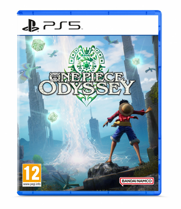 BANDAI NAMCO One Piece Odyssey i gruppen HJEMMEELEKTRONIK / Spilkonsoller og tilbehør / Sony PlayStation 5 / Spil hos TP E-commerce Nordic AB (C88481)