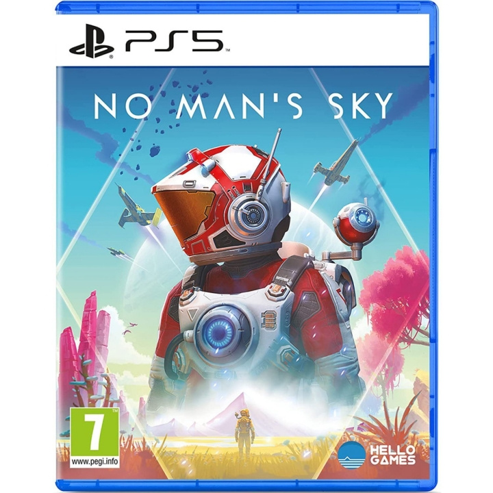 505 Games No Man\'s Sky i gruppen HJEMMEELEKTRONIK / Spilkonsoller og tilbehør / Sony PlayStation 5 / Spil hos TP E-commerce Nordic AB (C88499)