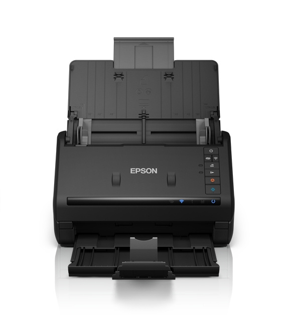 Epson WorkForce ES-500WII Duplex-scanner i gruppen COMPUTERTILBEHØR / Printere og tilbehør / Printere / 3D-printere og tilbehør / Skrivare hos TP E-commerce Nordic AB (C88506)