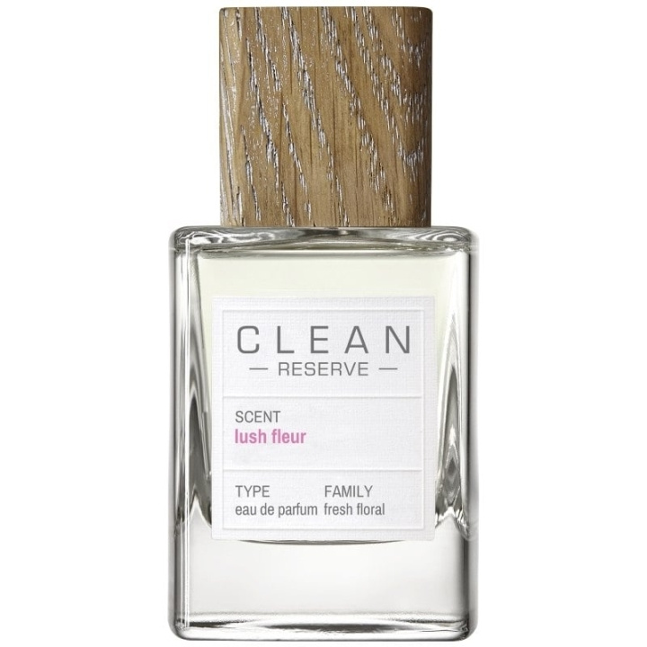 Clean Reserve - Lush Fleur EDP 50 ml i gruppen SKØNHED & HELSE / Duft & Parfume / Parfume / Unisex hos TP E-commerce Nordic AB (C88526)