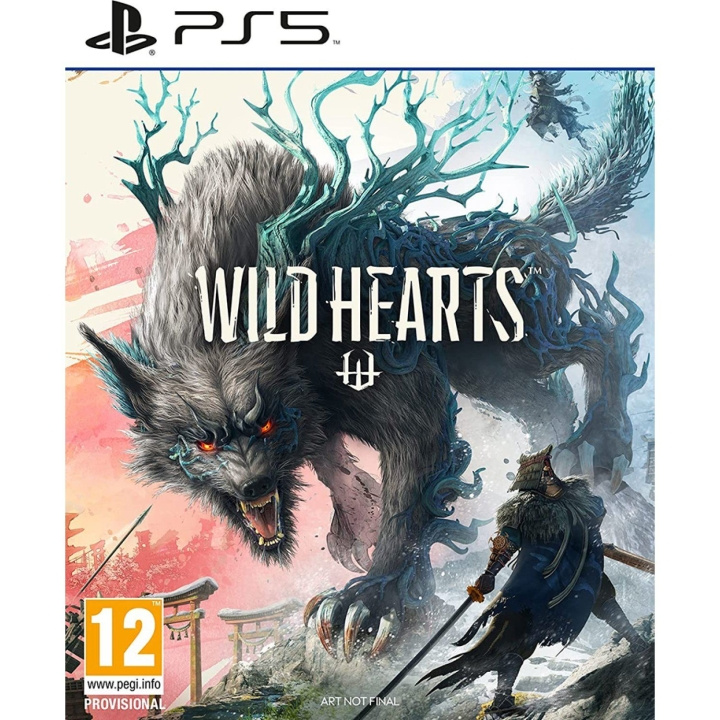 Electronic Arts Wild Hearts i gruppen HJEMMEELEKTRONIK / Spilkonsoller og tilbehør / Sony PlayStation 5 / Spil hos TP E-commerce Nordic AB (C88527)