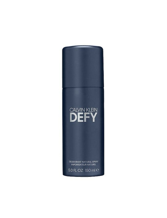 Calvin Klein Defy Deodorant Spray 150 ml i gruppen SKØNHED & HELSE / Duft & Parfume / Deodorant / Deo for hende hos TP E-commerce Nordic AB (C88537)