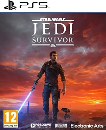 EA Star Wars Jedi: Survivor i gruppen HJEMMEELEKTRONIK / Spilkonsoller og tilbehør / Sony PlayStation 5 / Spil hos TP E-commerce Nordic AB (C88542)