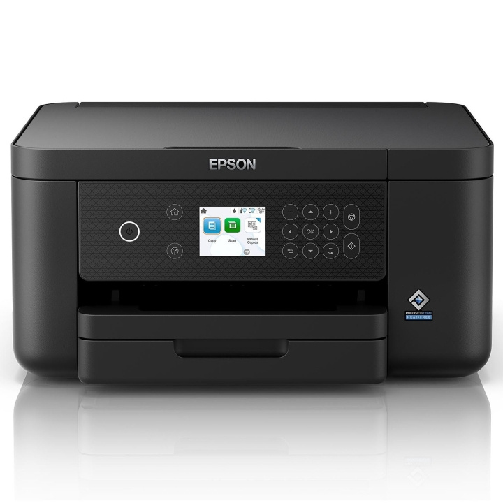 Epson Expression Home XP-5200 Inkjet AIO A4 Wi-Fi i gruppen COMPUTERTILBEHØR / Printere og tilbehør / Printere / 3D-printere og tilbehør / Skrivare hos TP E-commerce Nordic AB (C88544)