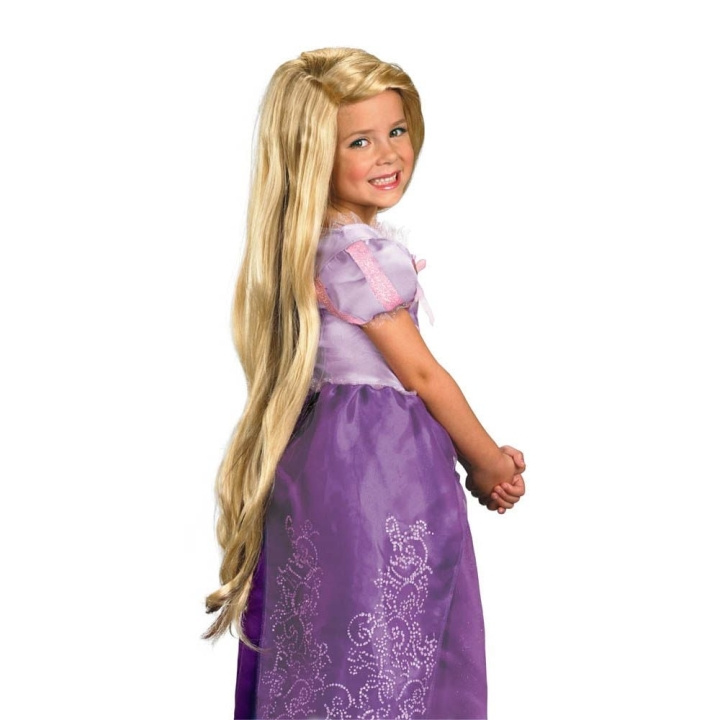 Disguise Parykker - Rapunzel (13745) i gruppen LEGETØJ, BØRN & BABY / Legetøj / Udklædning hos TP E-commerce Nordic AB (C88572)