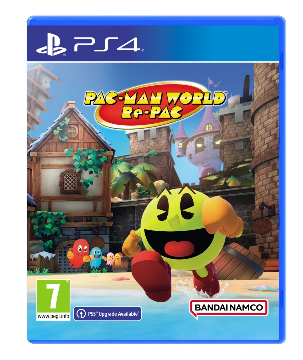 BANDAI NAMCO PAC-MAN WORLD Re-PAC i gruppen HJEMMEELEKTRONIK / Spilkonsoller og tilbehør / Sony PlayStation 4 / Spil hos TP E-commerce Nordic AB (C88596)