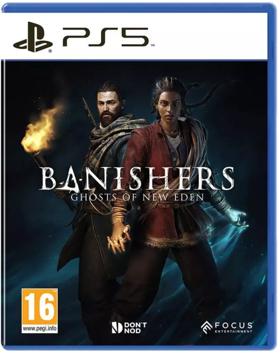 Focus Banishers: Ghosts of New Eden i gruppen HJEMMEELEKTRONIK / Spilkonsoller og tilbehør / Sony PlayStation 5 / Spil hos TP E-commerce Nordic AB (C88616)