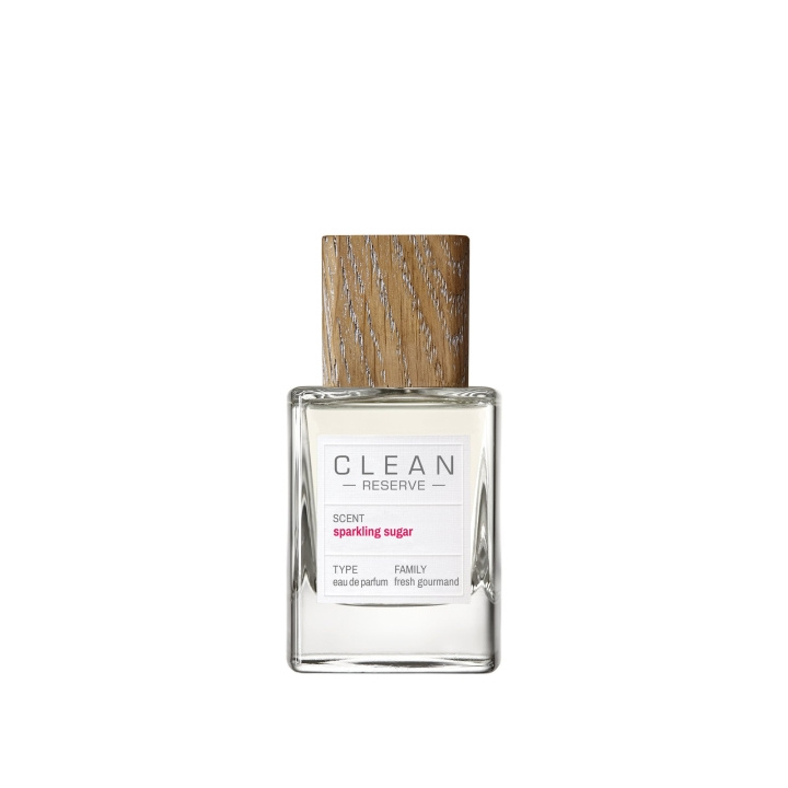 Clean Reserve - Sparkling Sugar EDP 50 ml i gruppen SKØNHED & HELSE / Duft & Parfume / Parfume / Unisex hos TP E-commerce Nordic AB (C88636)