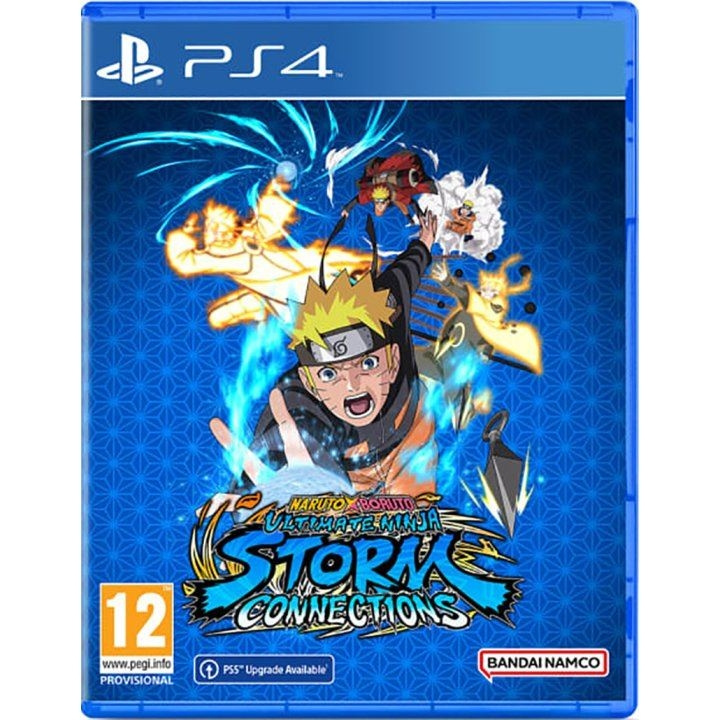 BANDAI NAMCO Naruto x Boruto: Ultimate Ninja Storm Connections (Collectors Edition) i gruppen HJEMMEELEKTRONIK / Spilkonsoller og tilbehør / Sony PlayStation 4 / Spil hos TP E-commerce Nordic AB (C88653)