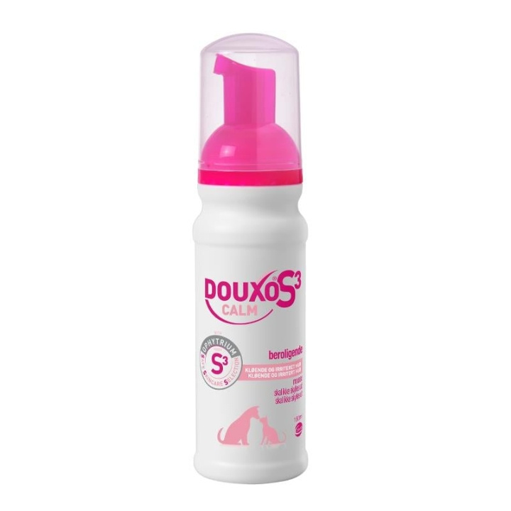 Douxo S3 - Calm Mousse, 150 ml. - (970371) i gruppen HJEM, HUS & HAVE / Tilbehør til dyr / Hund hos TP E-commerce Nordic AB (C88667)