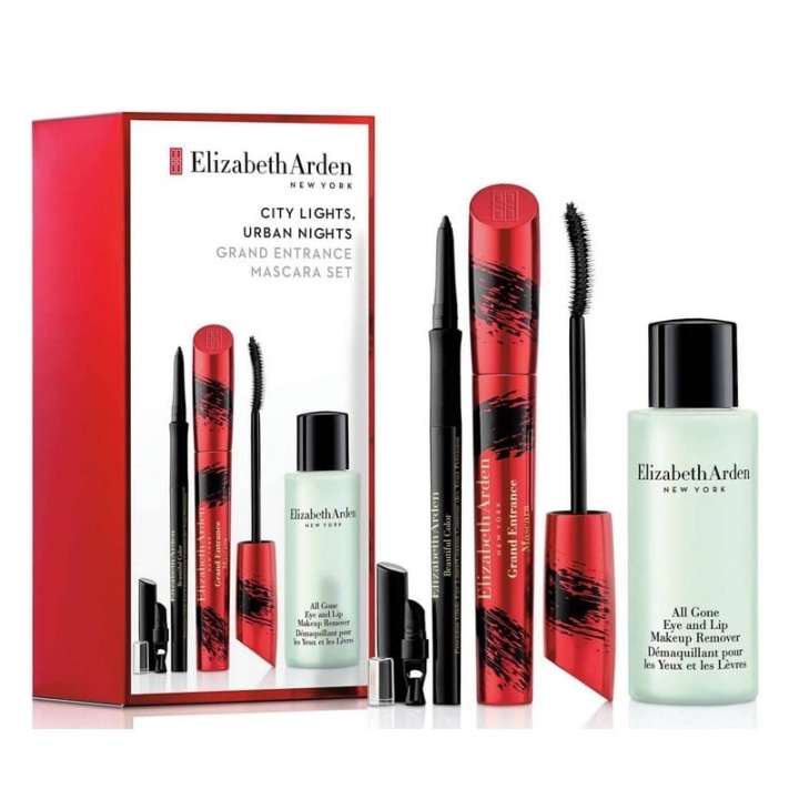 Elizabeth Arden Grand Entrance Mascara - Gavesæt i gruppen SKØNHED & HELSE / Gaveæske / Gaveæske til hende hos TP E-commerce Nordic AB (C88695)