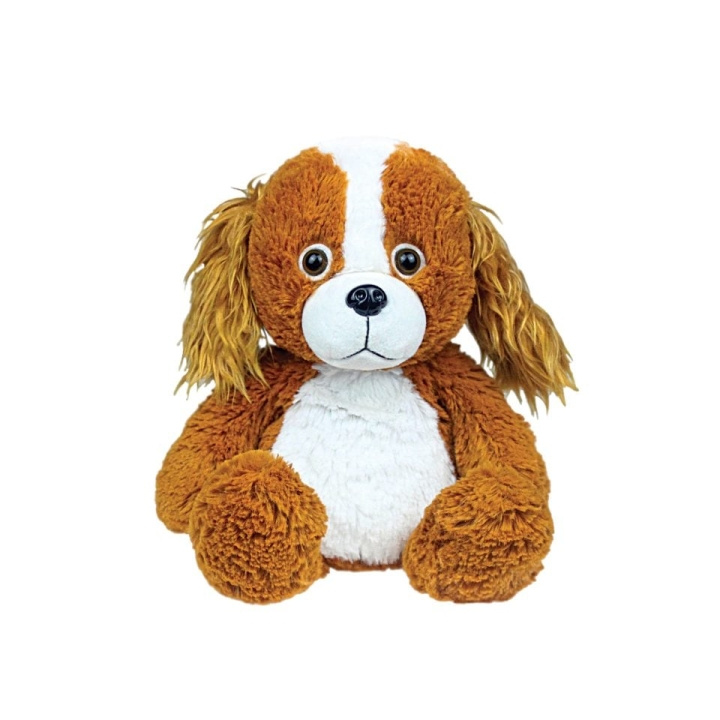 Cozy Time Varmebamse til mikroovn - Springer Spaniel (3146806) i gruppen LEGETØJ, BØRN & BABY / Babyleg (0-3 år) / Tøjdyr hos TP E-commerce Nordic AB (C88698)