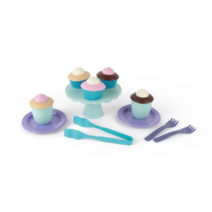 Dantoy Thorbjorn - Dessert set in box (4836) i gruppen LEGETØJ, BØRN & BABY / Legetøj / Køkken legesager hos TP E-commerce Nordic AB (C88710)