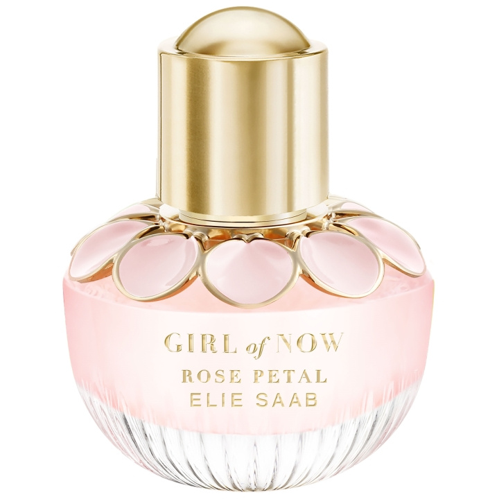 Elie Saab Girl of Now Rose Petal EDP 30 ml i gruppen SKØNHED & HELSE / Duft & Parfume / Parfume / Parfume til hende hos TP E-commerce Nordic AB (C88711)