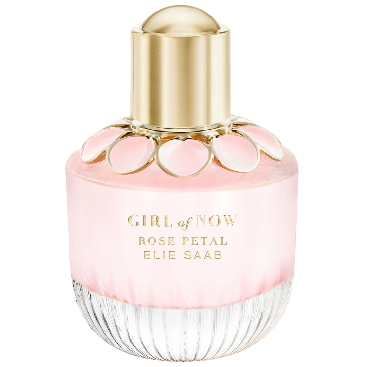 Elie Saab Girl of Now Rose Petal EDP 50 ml i gruppen SKØNHED & HELSE / Duft & Parfume / Parfume / Parfume til hende hos TP E-commerce Nordic AB (C88712)