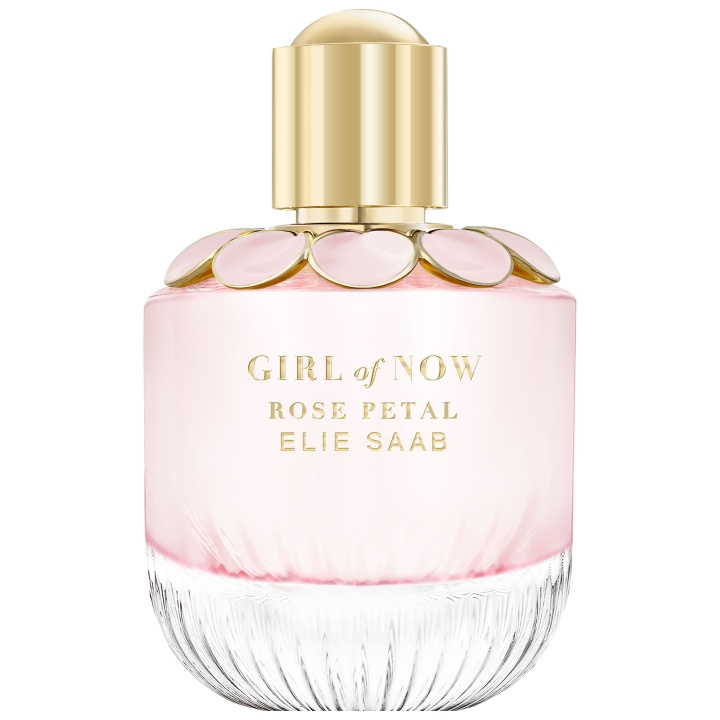 Elie Saab Girl of Now Rose Petal EDP 90 ml i gruppen SKØNHED & HELSE / Duft & Parfume / Parfume / Parfume til hende hos TP E-commerce Nordic AB (C88713)