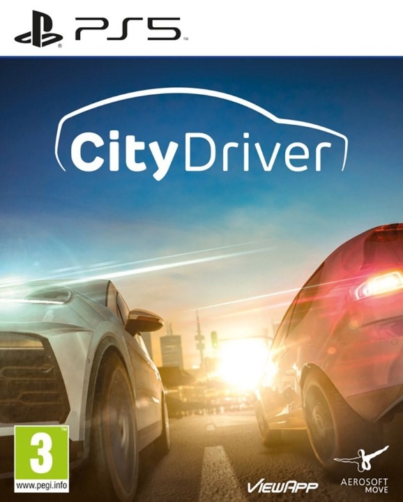 Aerosoft CityDriver i gruppen HJEMMEELEKTRONIK / Spilkonsoller og tilbehør / Sony PlayStation 5 / Spil hos TP E-commerce Nordic AB (C88729)