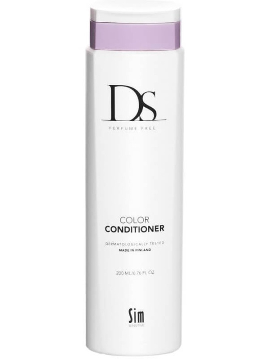 DS Sim Sensitive Color Conditioner 200 ml i gruppen SKØNHED & HELSE / Hår og styling / Hårpleje / Balsam hos TP E-commerce Nordic AB (C88735)