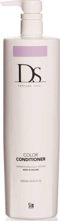 DS Sim Sensitive Color Conditioner 1000 ml i gruppen SKØNHED & HELSE / Hår og styling / Hårpleje / Balsam hos TP E-commerce Nordic AB (C88736)