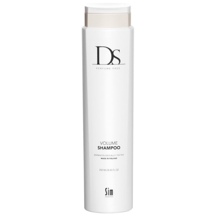 DS Sim Sensitive Volume Shampoo 250 ml i gruppen SKØNHED & HELSE / Hår og styling / Hårpleje / Shampoo hos TP E-commerce Nordic AB (C88737)