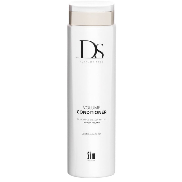 DS Sim Sensitive Volume Conditioner 200 ml i gruppen SKØNHED & HELSE / Hår og styling / Hårpleje / Balsam hos TP E-commerce Nordic AB (C88739)