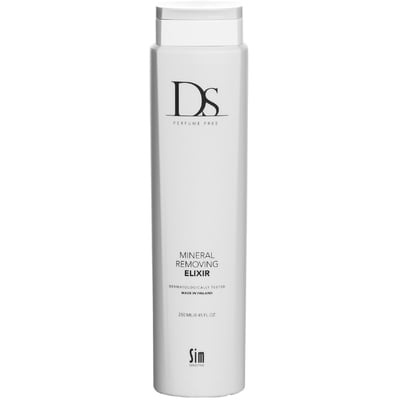 DS Sim Sensitive Mineral Removing Elixir 250 ml i gruppen SKØNHED & HELSE / Hår og styling / Hårpleje / Hårmaske hos TP E-commerce Nordic AB (C88748)