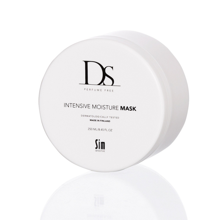 DS Sim Sensitive Intensive Moisture Mask 250 ml i gruppen SKØNHED & HELSE / Hår og styling / Hårpleje / Hårmaske hos TP E-commerce Nordic AB (C88750)