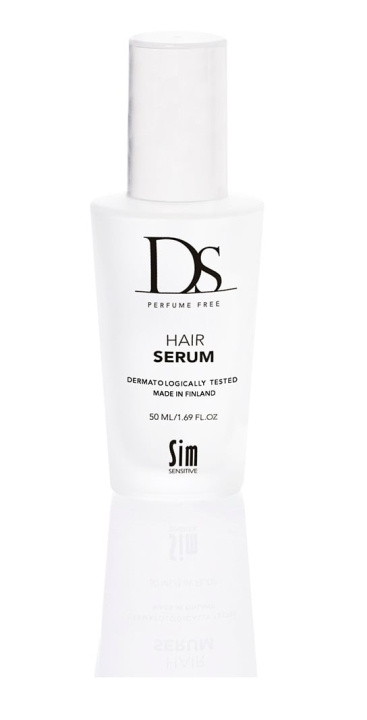 DS Sim Sensitive Hair Serum 50 ml i gruppen SKØNHED & HELSE / Hår og styling / Hårpleje / Hårmaske hos TP E-commerce Nordic AB (C88751)