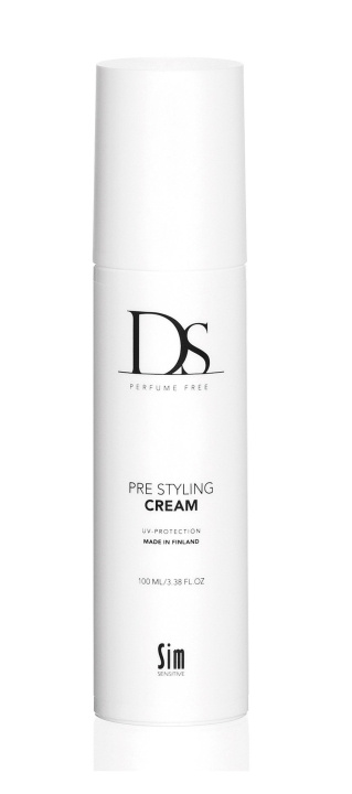 DS Sim Sensitive Pre Styling Cream 100 ml i gruppen SKØNHED & HELSE / Hår og styling / Hårpleje / Hårmaske hos TP E-commerce Nordic AB (C88760)