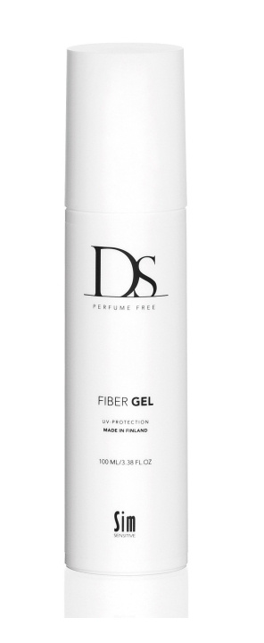 DS Sim Sensitive Fiber Gel 100 ml i gruppen SKØNHED & HELSE / Hår og styling / Hår styling / Styling creme hos TP E-commerce Nordic AB (C88761)