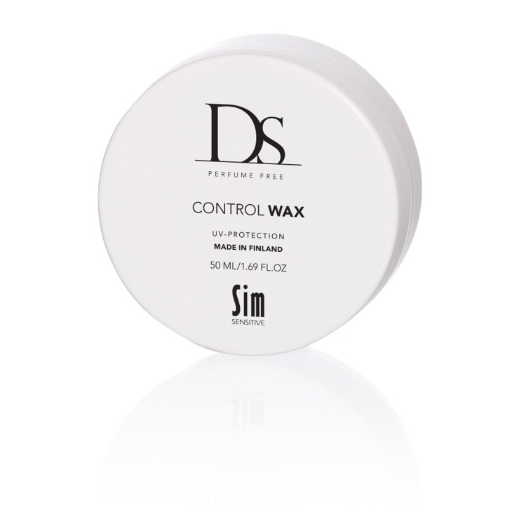 DS Sim Sensitive Control Wax 50 ml i gruppen SKØNHED & HELSE / Hår og styling / Hår styling / Hår Voks hos TP E-commerce Nordic AB (C88763)