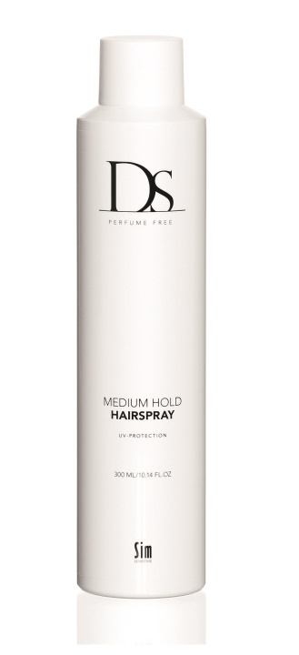 DS Sim Sensitive Hårspray med medium hold 300 ml i gruppen SKØNHED & HELSE / Hår og styling / Hår styling / Hårspray hos TP E-commerce Nordic AB (C88765)