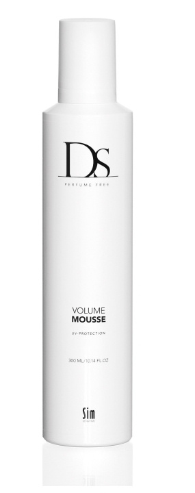 DS Sim Sensitive Volume Mousse 300 ml i gruppen SKØNHED & HELSE / Hår og styling / Hår styling / Hårmousse hos TP E-commerce Nordic AB (C88769)