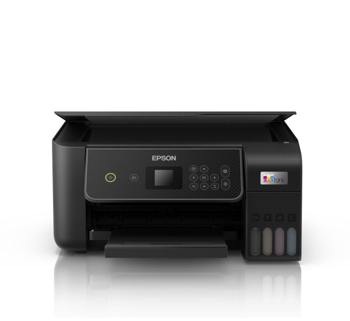 Epson EcoTank ET-2870 A4-multifunktionsprinter med Wi-Fi-blækbeholder i gruppen COMPUTERTILBEHØR / Printere og tilbehør / Printere / 3D-printere og tilbehør / Skrivare hos TP E-commerce Nordic AB (C88784)