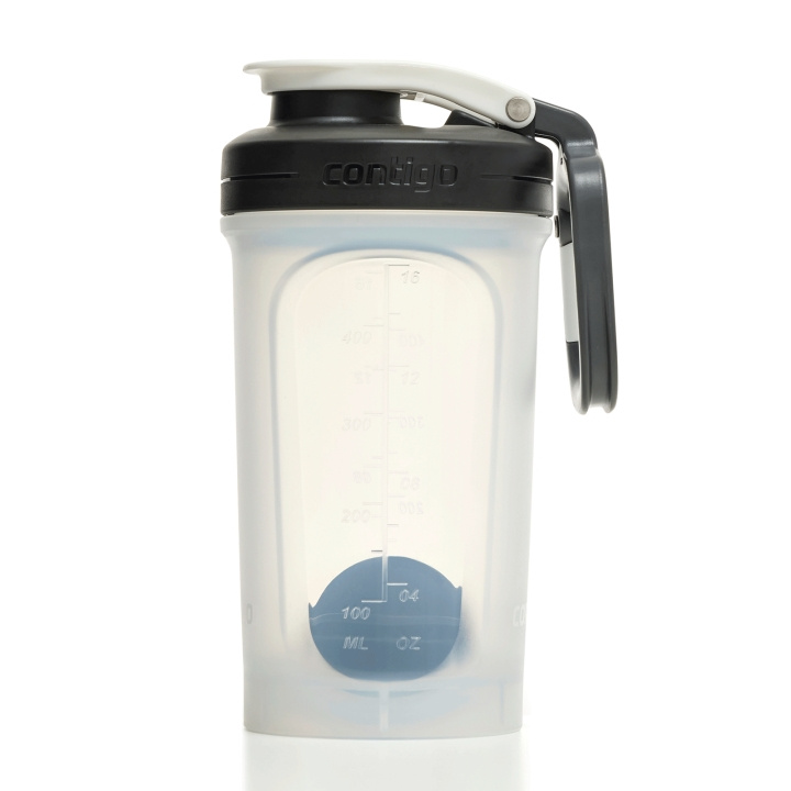 Contigo Shake Go Fit 2.0 Salt, 590 ml i gruppen SPORT, FRITID & HOBBY / Friluftsliv / Termokander & vandflasker hos TP E-commerce Nordic AB (C88791)