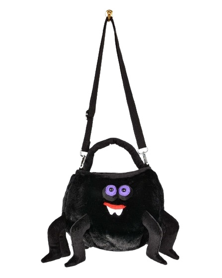 Den Goda Fen Trick-or-treat Spider Bag (25 cm) (F78255) i gruppen LEGETØJ, BØRN & BABY / Legetøj / Udklædning hos TP E-commerce Nordic AB (C88827)