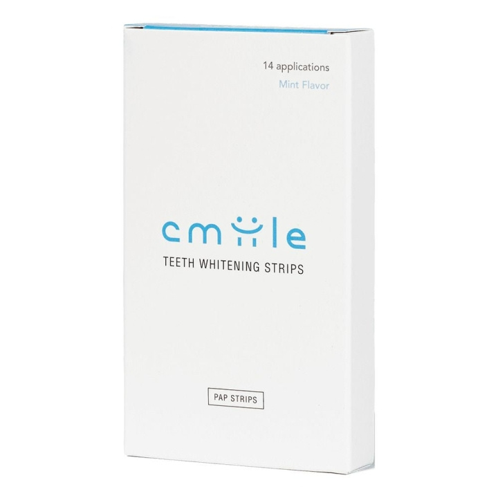 Cmiile Strips til tandblegning i gruppen SKØNHED & HELSE / Oral pleje / Whitening produkter hos TP E-commerce Nordic AB (C88838)