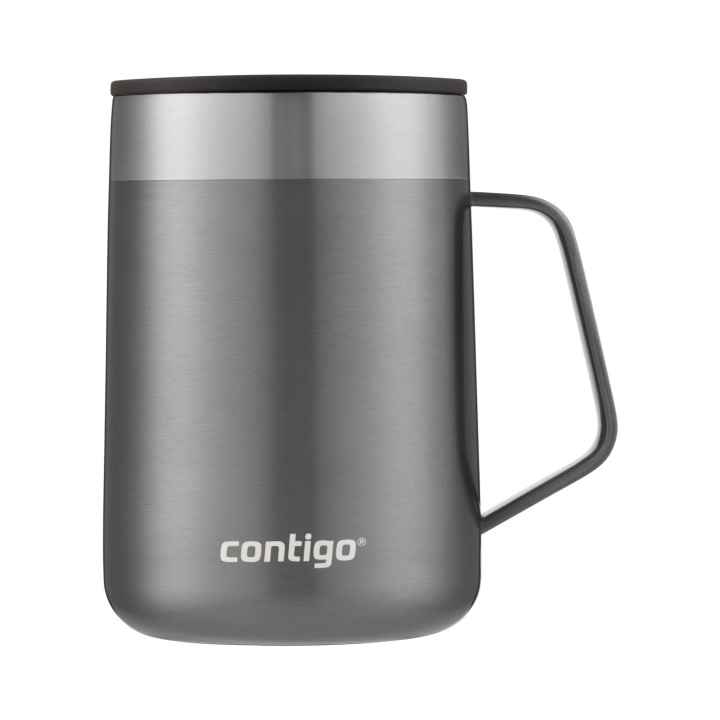 Contigo Streeterville-krus 420 ml - Sake i gruppen SPORT, FRITID & HOBBY / Sjove gadgets / Krus hos TP E-commerce Nordic AB (C88852)