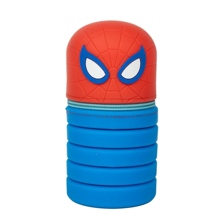 Cerda 3D penalhus - Spiderman (2700001212) i gruppen LEGETØJ, BØRN & BABY / Legetøj / Tegne og tælle hos TP E-commerce Nordic AB (C88890)